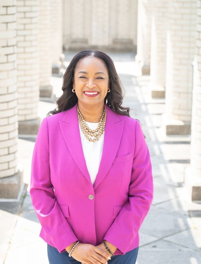 Kenita Saunders Romero