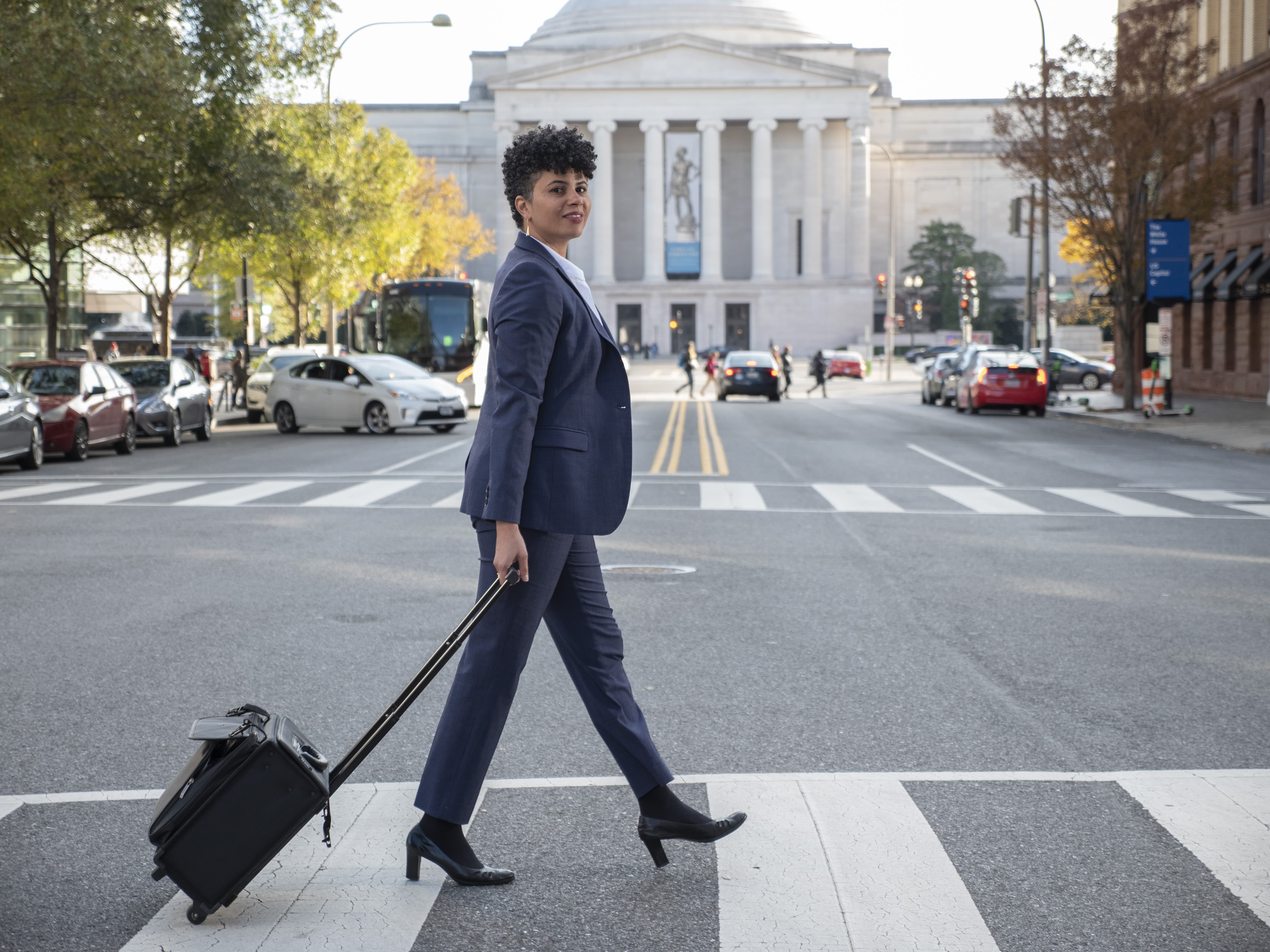 Bernadette Armand, Supervisory Staff Attorney-min