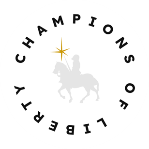 Champions of Liberty Crest