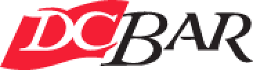DCbar logo
