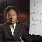 The PDS Law Clerkship Experience
