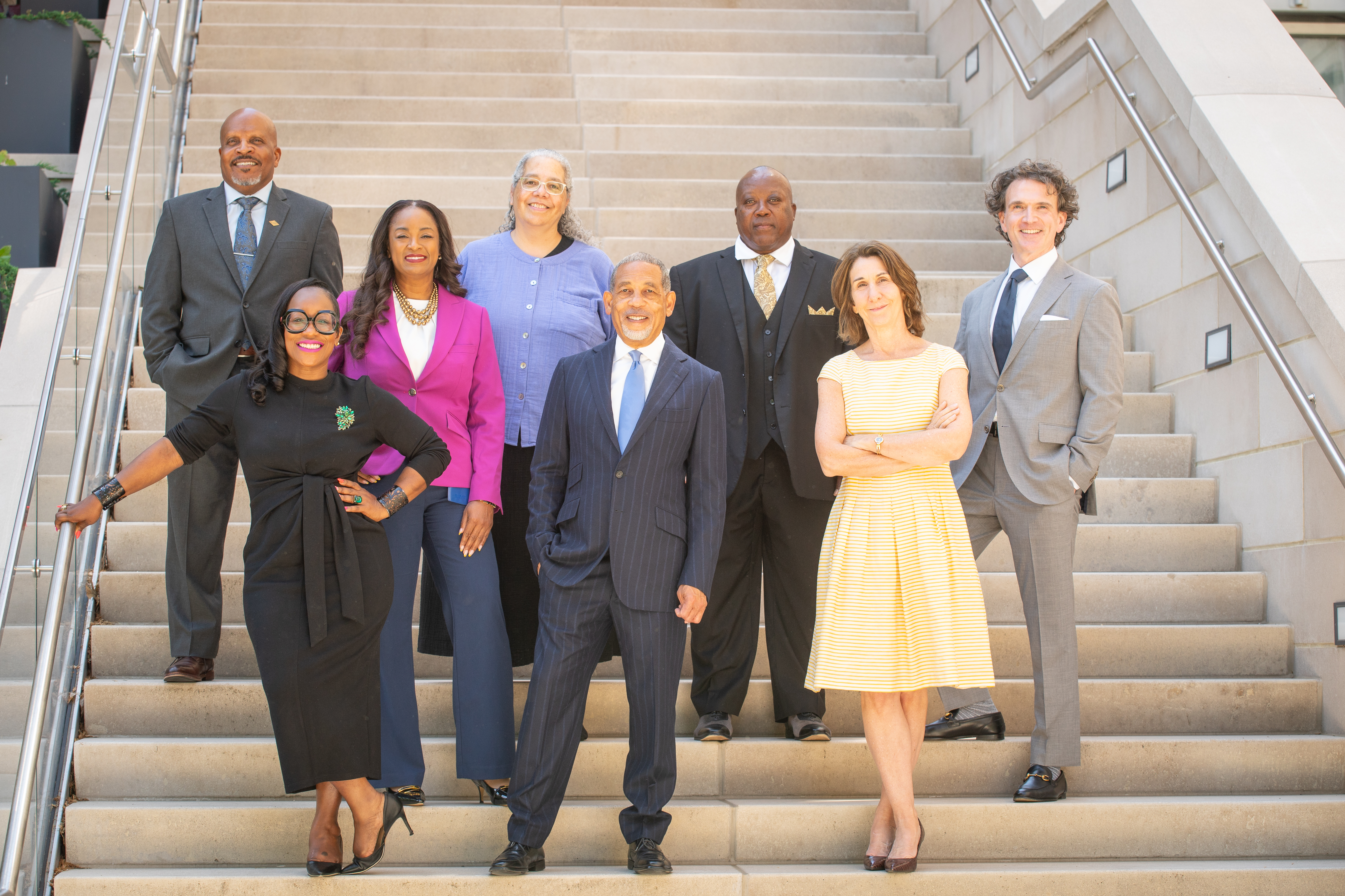 Executive Management Team 2026