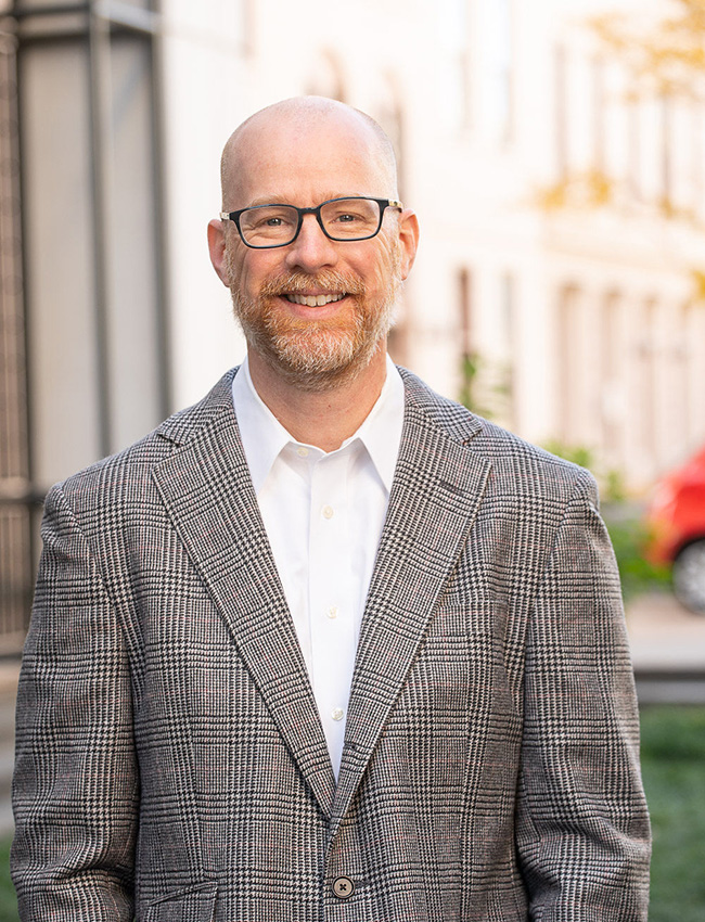 Jon Anderson, Chief of SLD