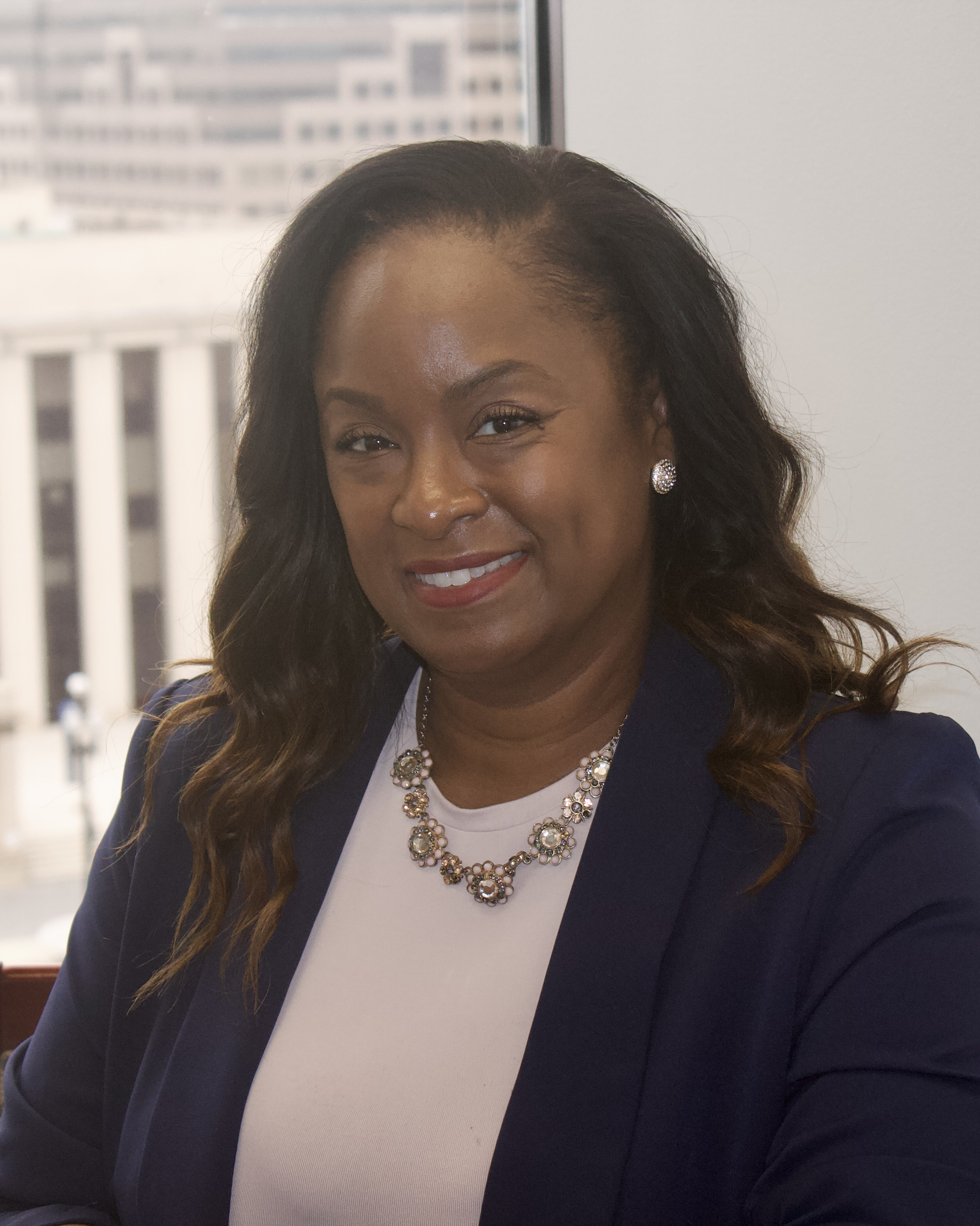 Kenita Saunders Romero, Director of Human Resources at PDS