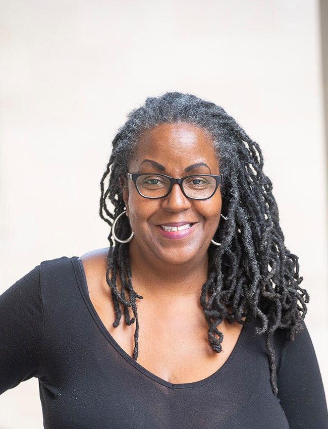 Kimberly Clark, Chief of Mental Health Division