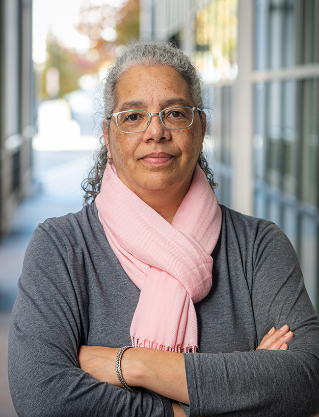 General Counsel Laura Hankins