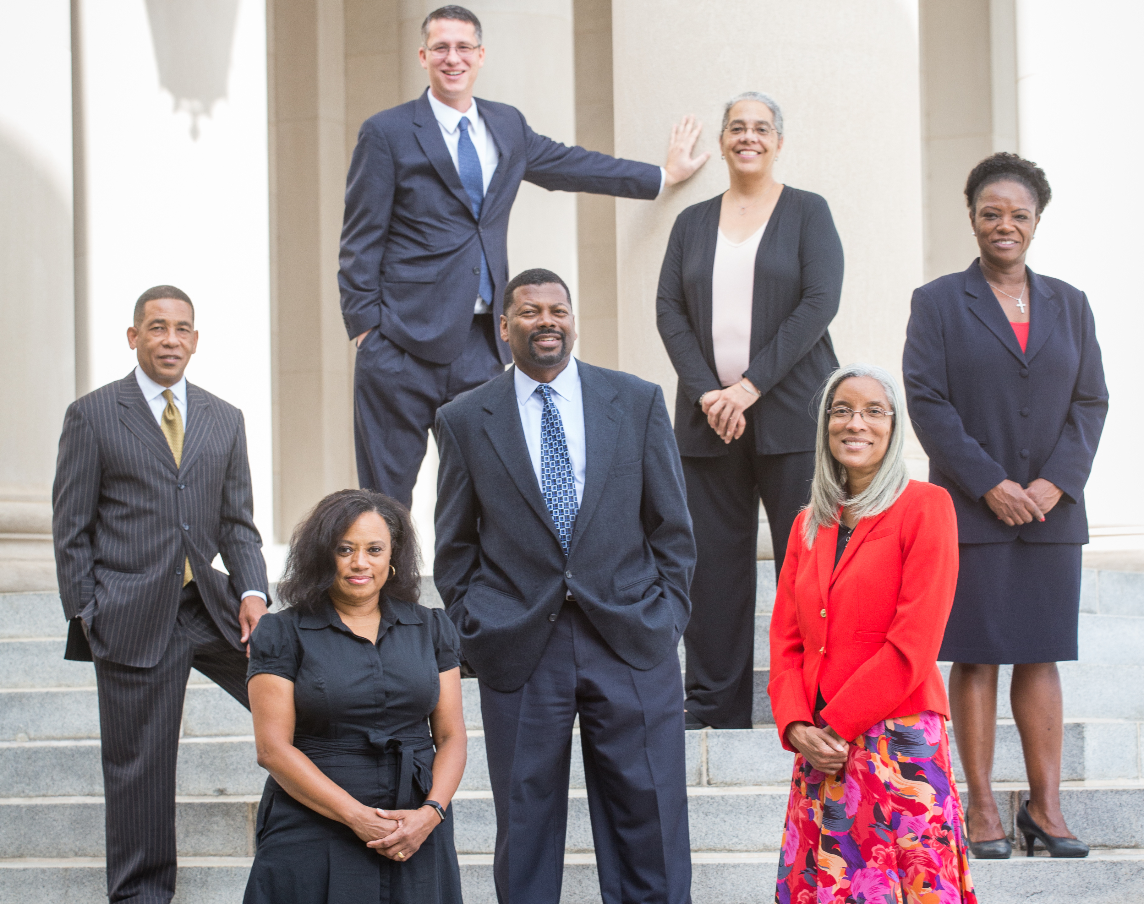 PDS Executives 2016 PDS Executives 2016
