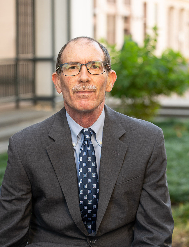 Robert Hornstein, Chief of Civil Legal Services