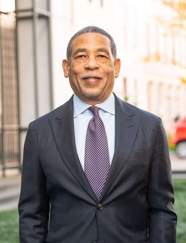 Deputy Director Rudy Acree Jr.