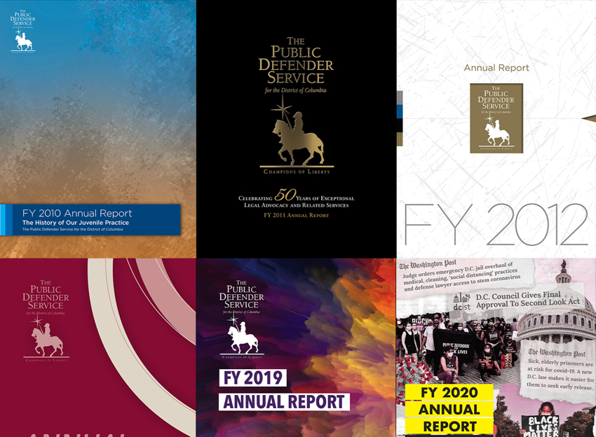 Annual Reports Photo
